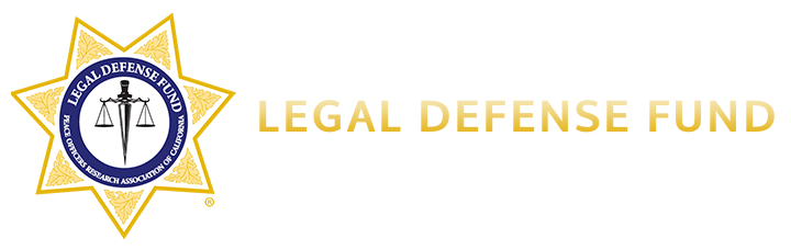 PORAC logo